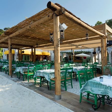 D Maris Bay Hotel Hisaronu Exterior foto