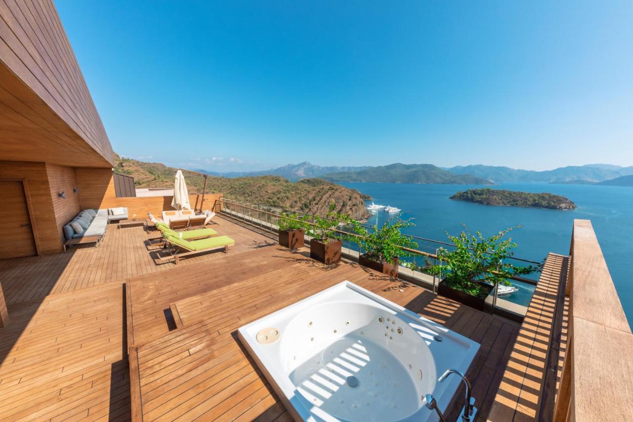 D Maris Bay Hotel Hisaronu Exterior foto