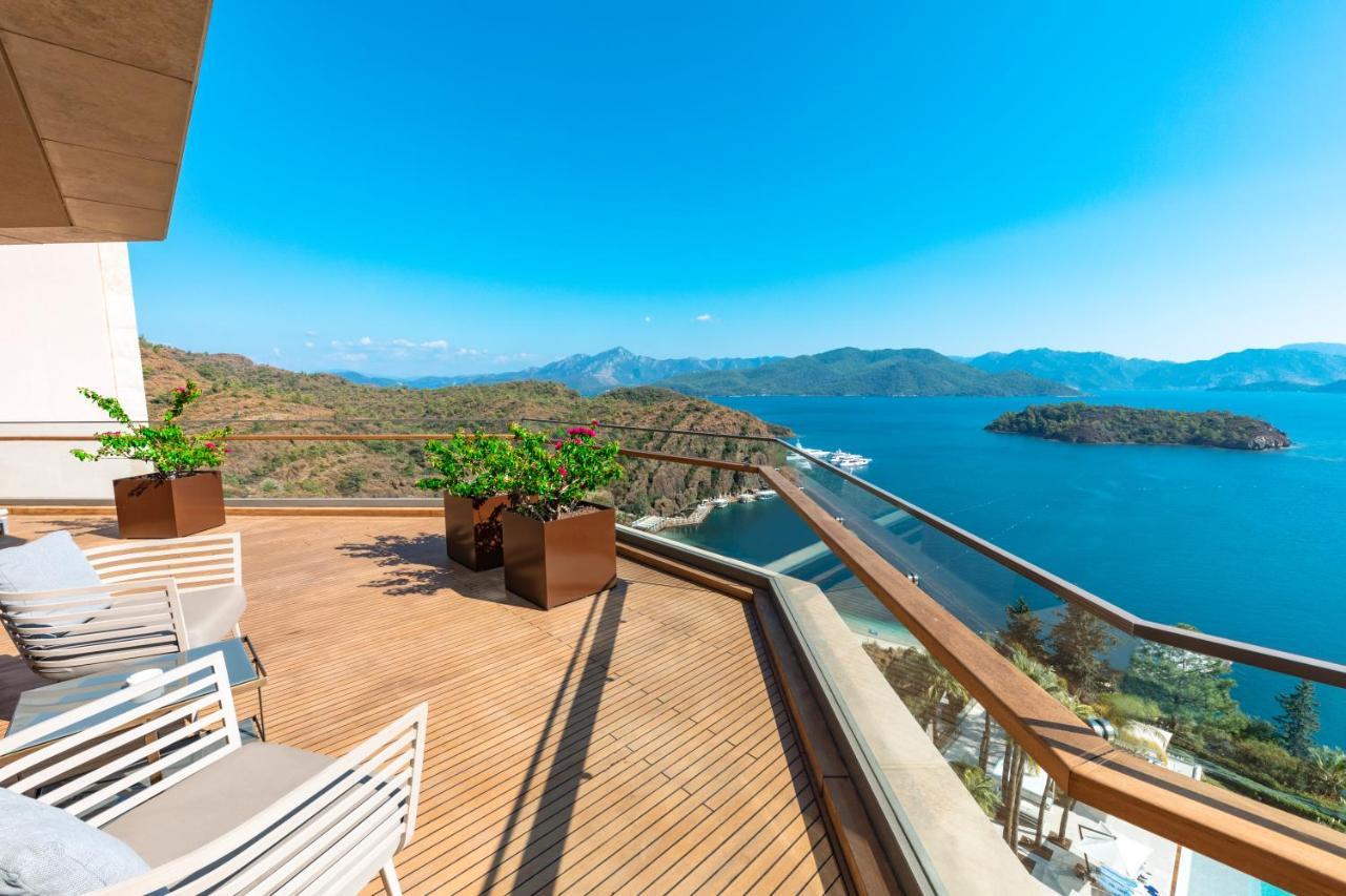 D Maris Bay Hotel Hisaronu Exterior foto