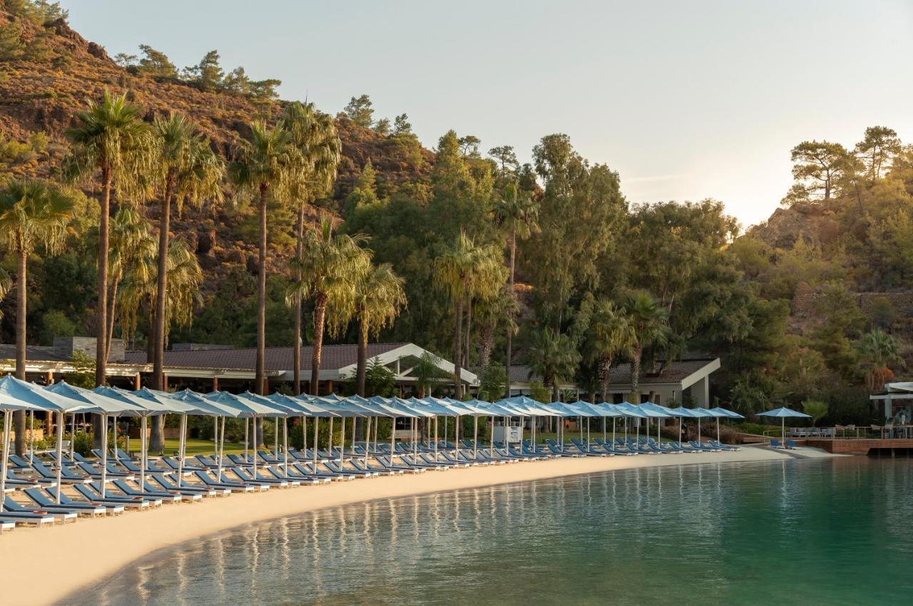 D Maris Bay Hotel Hisaronu Exterior foto