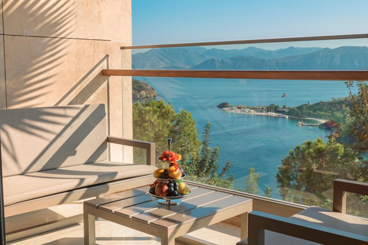 D Maris Bay Hotel Hisaronu Exterior foto