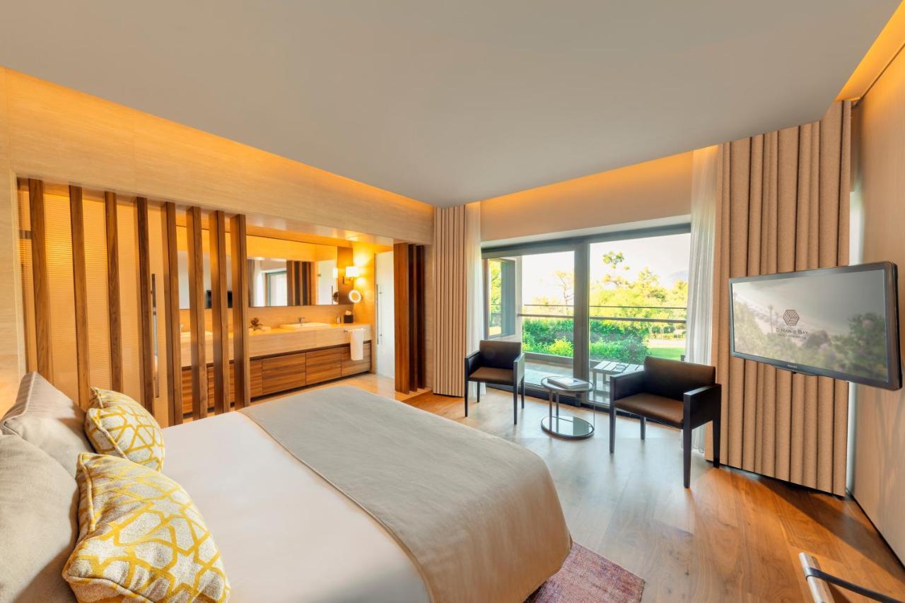 D Maris Bay Hotel Hisaronu Exterior foto