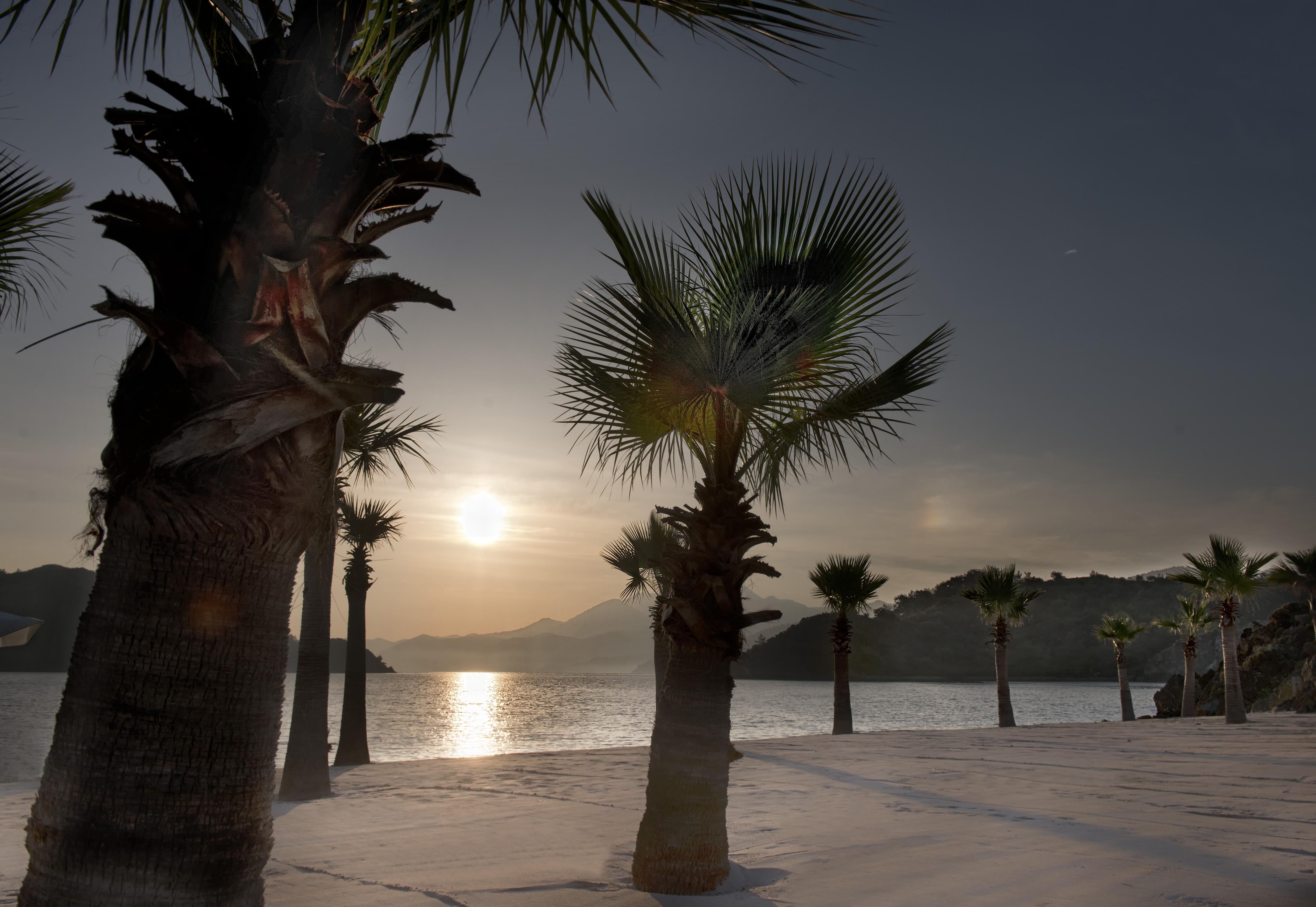D Maris Bay Hotel Hisaronu Exterior foto