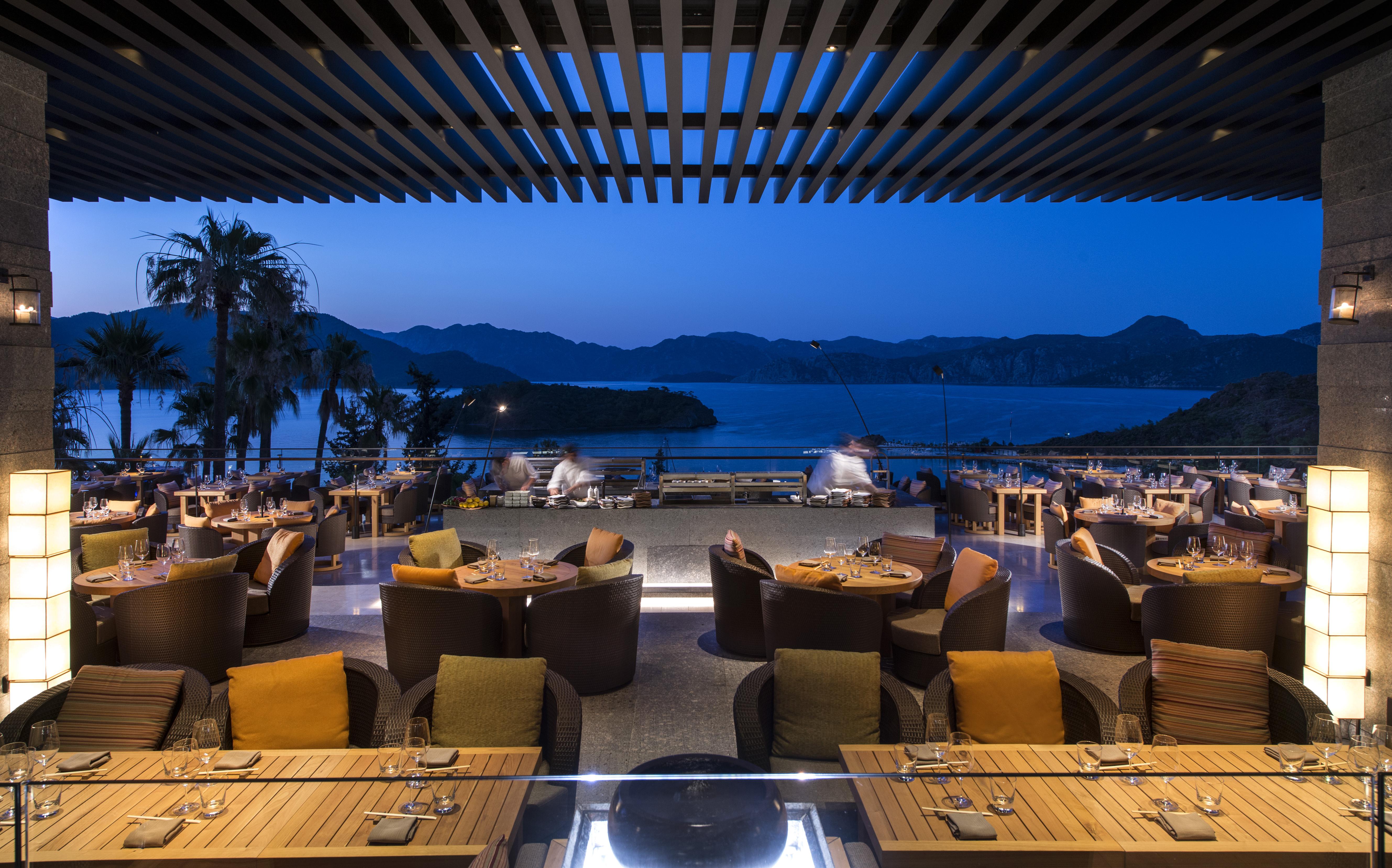 D Maris Bay Hotel Hisaronu Exterior foto