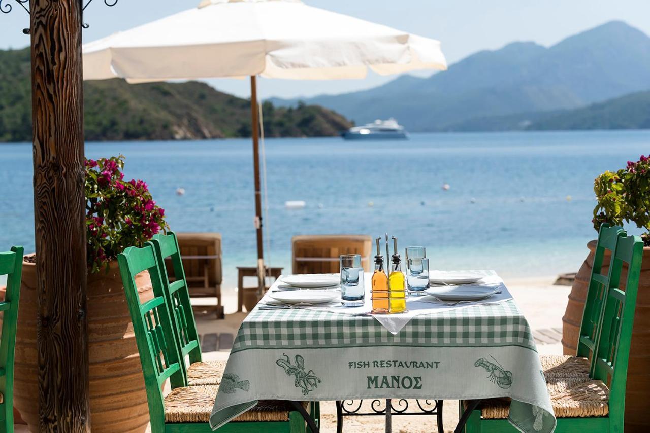 D Maris Bay Hotel Hisaronu Exterior foto