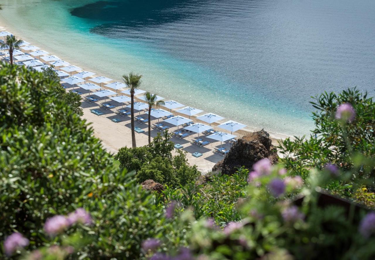 D Maris Bay Hotel Hisaronu Exterior foto