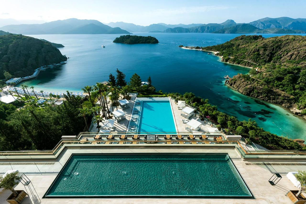 D Maris Bay Hotel Hisaronu Exterior foto
