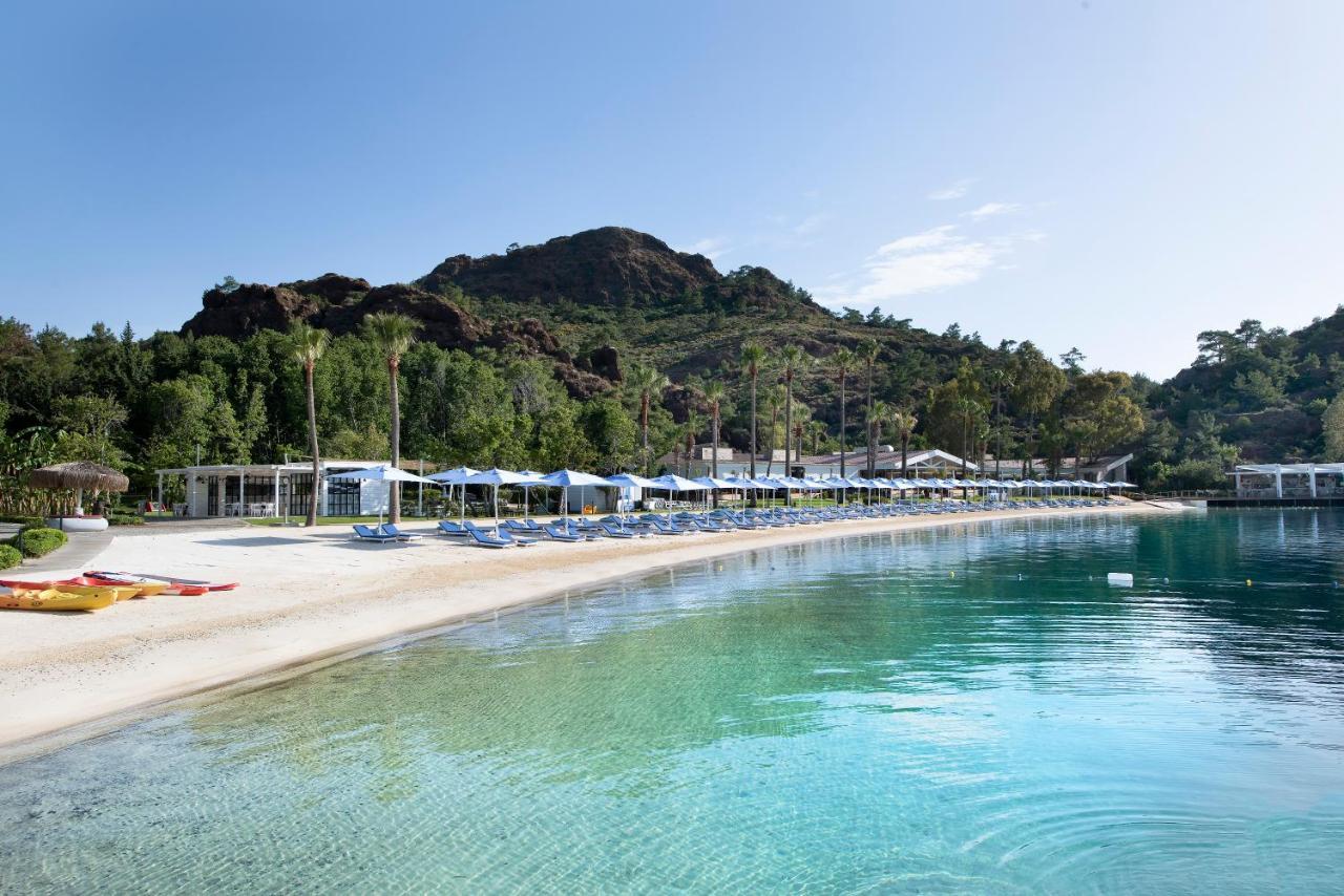 D Maris Bay Hotel Hisaronu Exterior foto